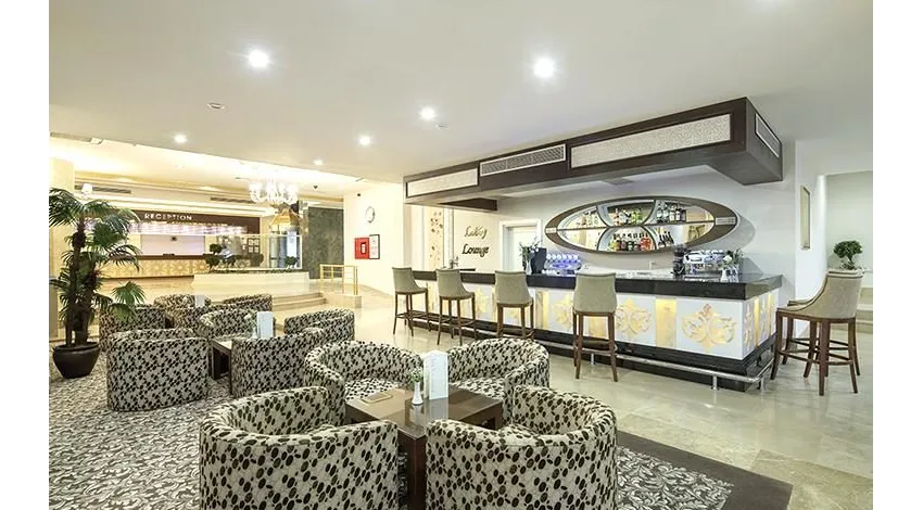 CRYSTAL TAT BEACH GOLF RESORT & SPA  5*-7