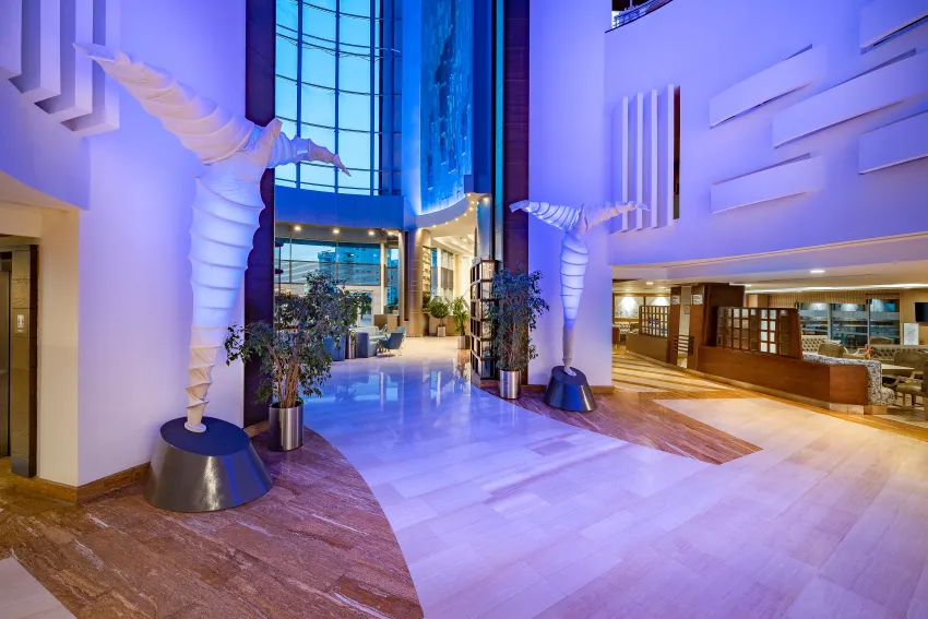 Concorde De Luxe Resort Lara 5*-27