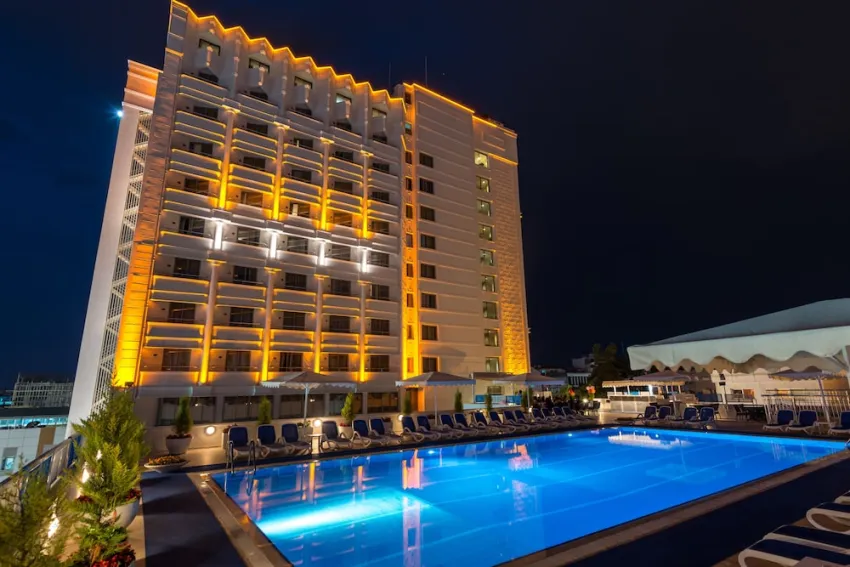 Best Western Plus Khan 4*-129