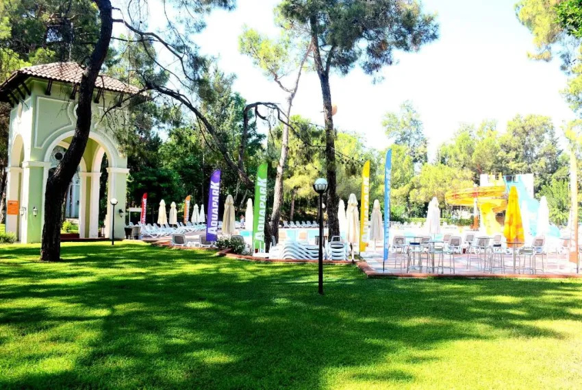 MEDER RESORT HOTEL  5*-9
