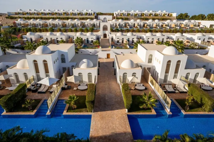 Fort Arabesque The Villas 4* - Makadi bay - Egipt