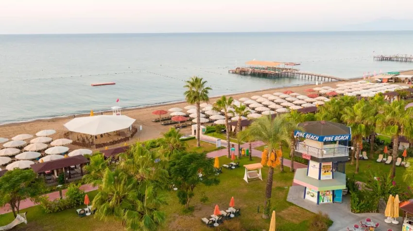 PINE BEACH BELEK  5*-36