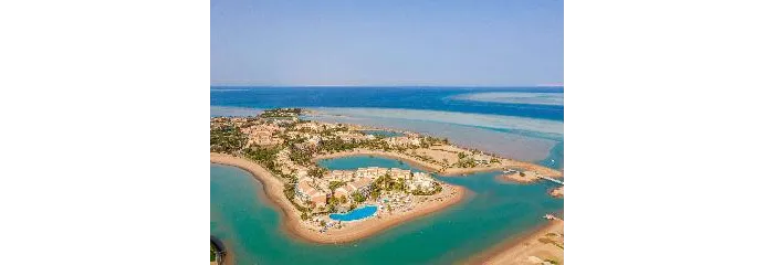 Movenpick Resort And Spa El Gouna 5* - El gouna - Egipt