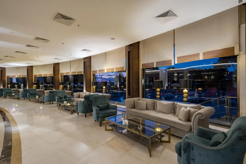 Sunland Resort Kemer (Ex. Imperial Sunland Hotel) 5*-7