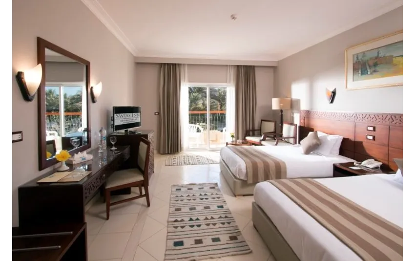 Regina Resort & Aqua Park Hurghada 4*-5