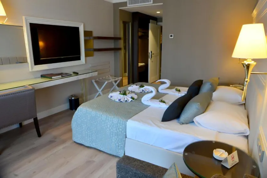 FAME RESIDENCE KEMER & SPA  5*-7
