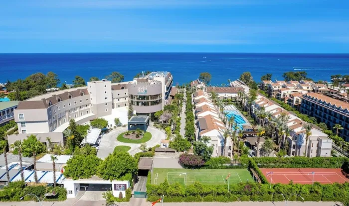 Gravel Hotels Select 5* - Kemer - Turcia
