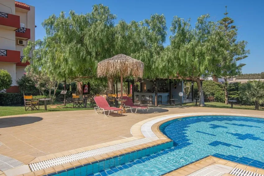 Portokali Hotel apartments 2*-27