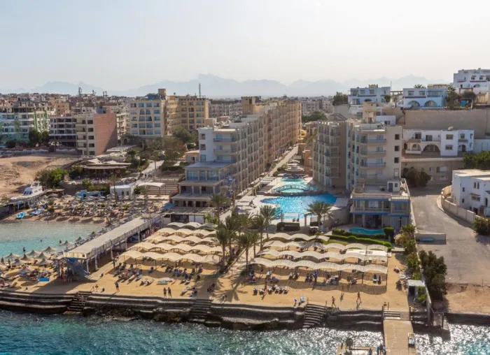 SPHINX HURGHADA  4* - Hurghada - Egipt