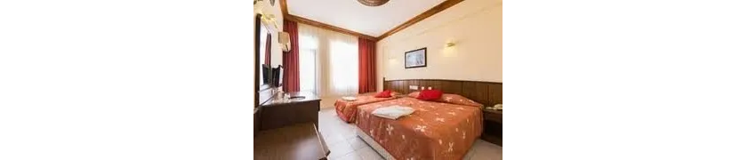 Kleopatra Fatih Hotel 3*-9