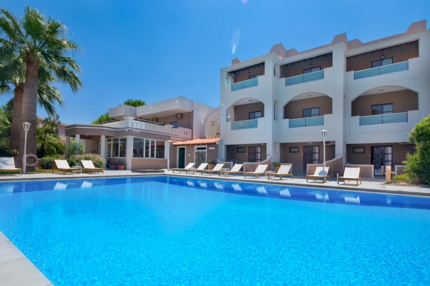 NIREAS HOTEL 2*-7