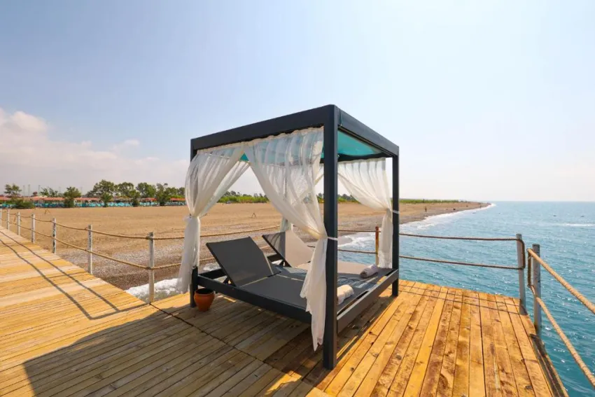 CRYSTAL PARAISO AQUA COLLECTION  5*-15