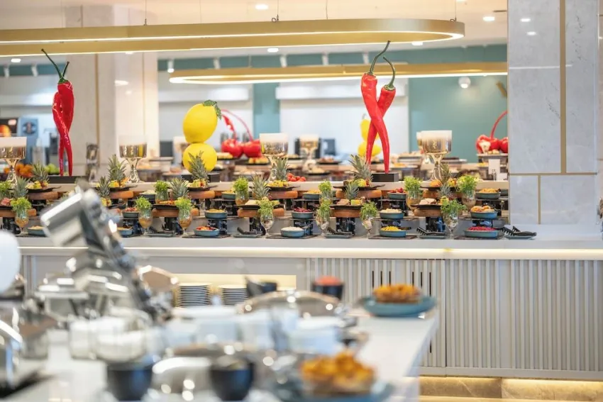 Iz Flower Side Beach Hotel 4*-68
