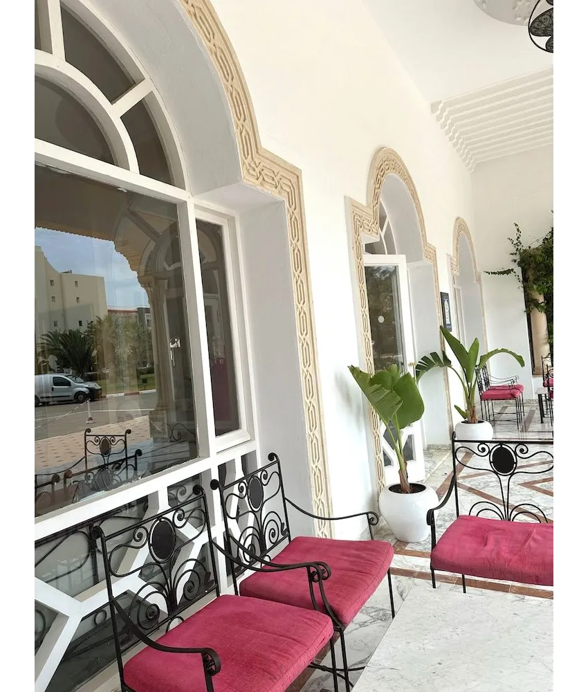 Hôtel Green Golf Hammamet 3*-25