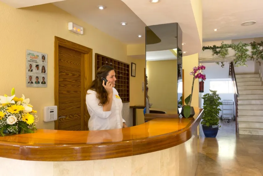 HSM Lago Park Apartamentos 3*-39