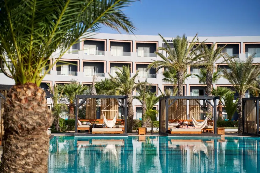 SENTIDO MARILLIA RESORT  4*-70