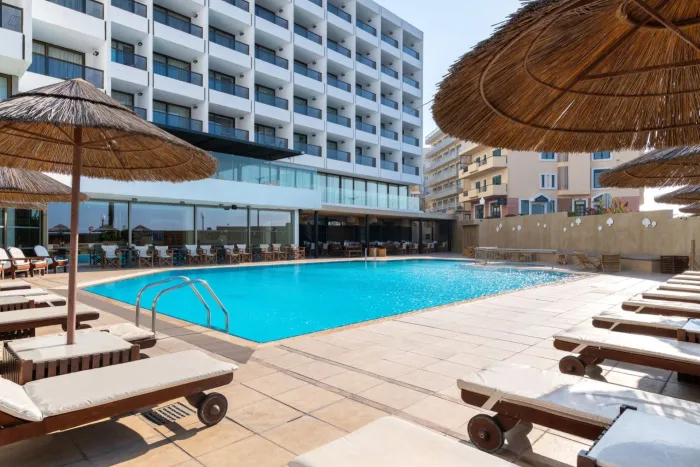 Blue Sky City Beach Hotel 4* - Rhodos-city - Grecia