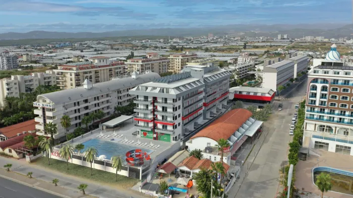Grand Kolibri Prestige & Spa 5* - Alanya - Turcia