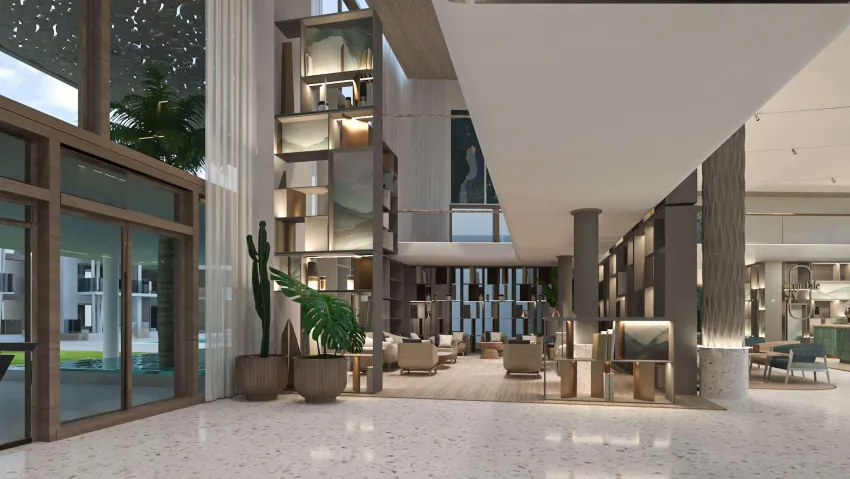 Doubletree By Hilton Mangroovy El Gouna Resort 4*-6