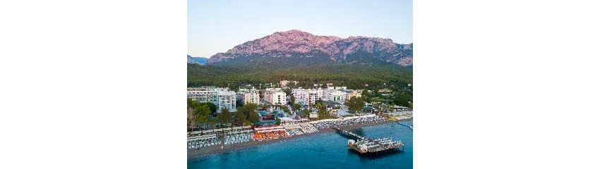 Armas Beach Hotel 4*-5
