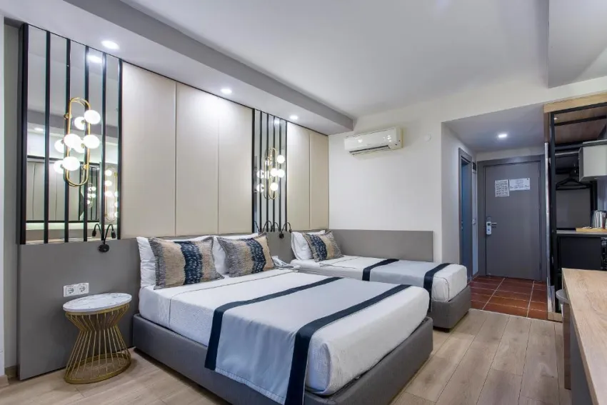 EFTALIA BLUE HOTEL  5*-12