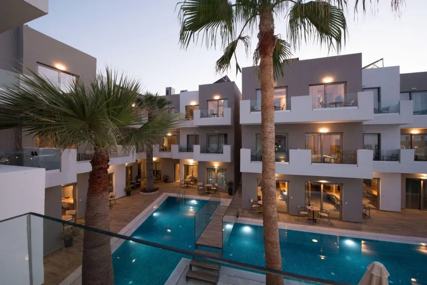 Cactus Bay Hotel 4*-9