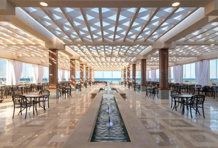 Gravity Hotel & Aqua Park Sahl Hasheesh 5*-10