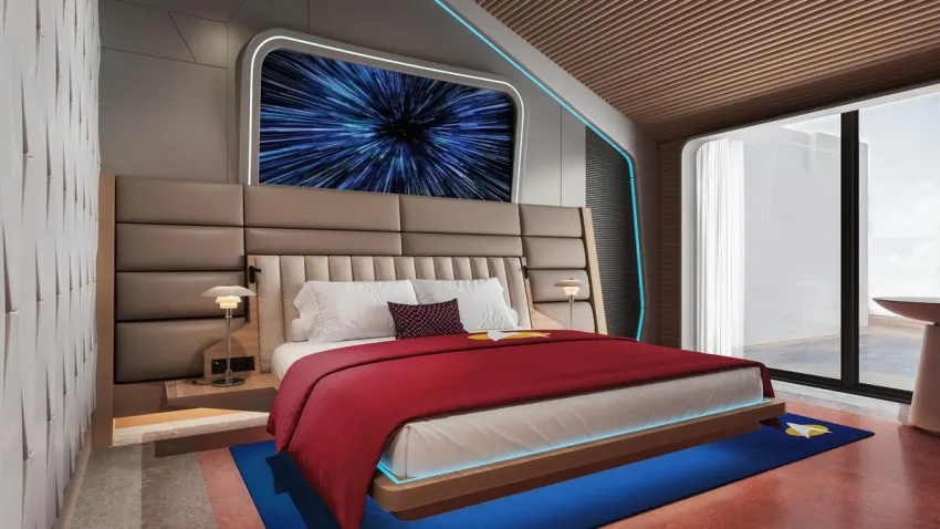 The Land Of Legends Nickelodeon Hotel & Resort 5*-20