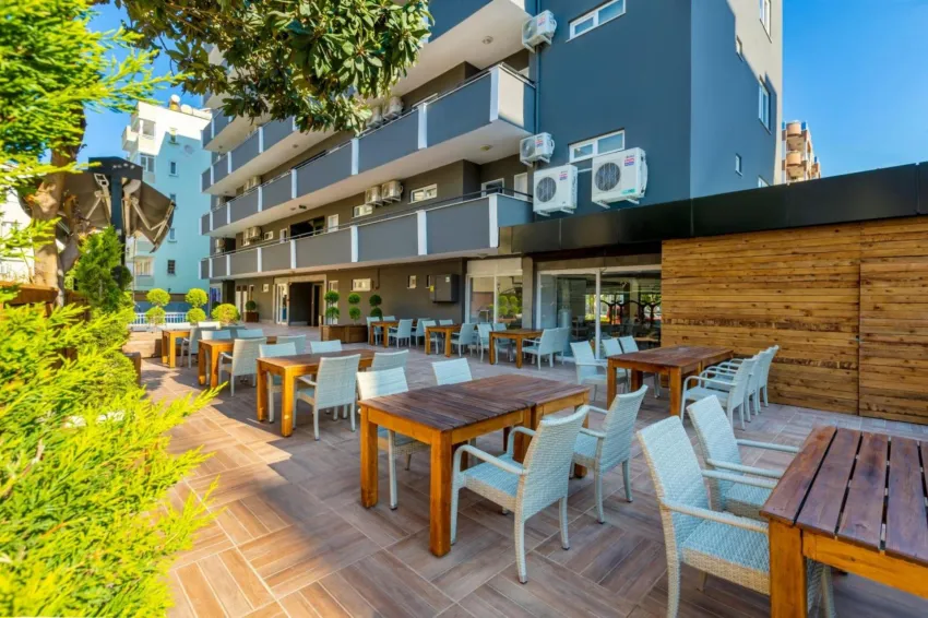 Royalisa Palmiye Beach Hotel (Adults Only 16+) 3*-6