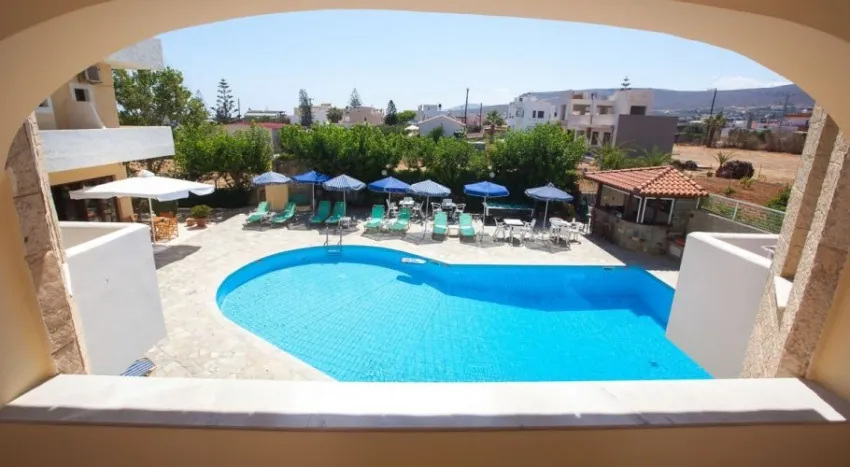Dimitra Hotel and Apartments 3*-3