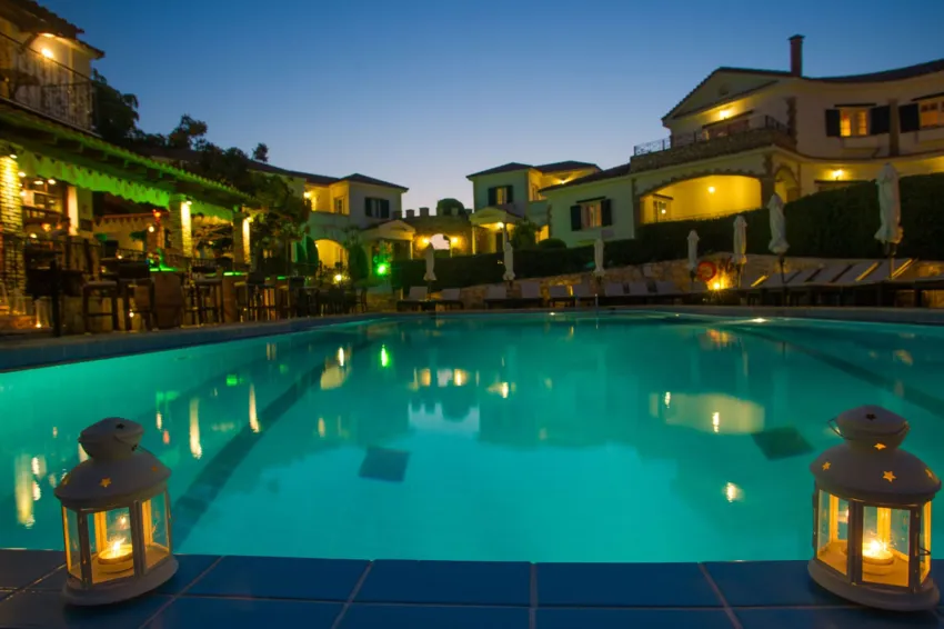 Anagenessis Village Hotel 3*-8