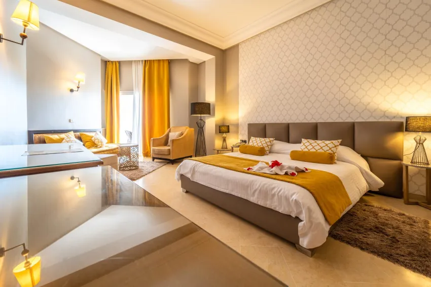 Eden Yasmine Resort & Spa 4*-13