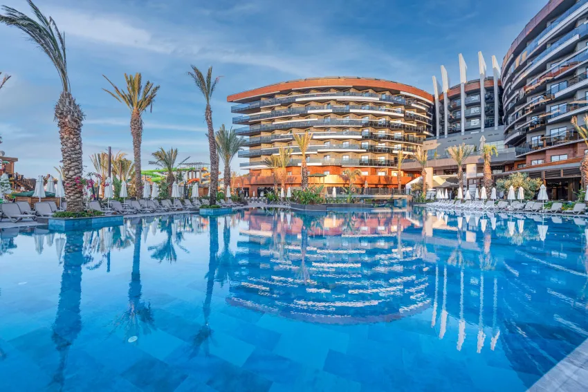 Calyptus Kirman Premium (Ex Kirman Calyptus Resort) 5*-62