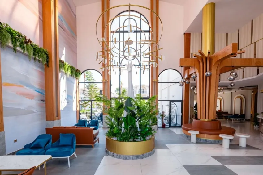 La Benata Hotel 5*-10