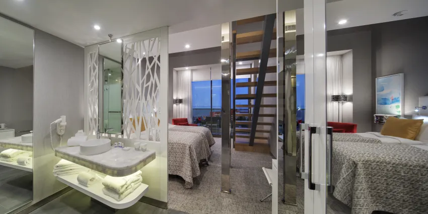The Sense Deluxe Hotel 5*-41