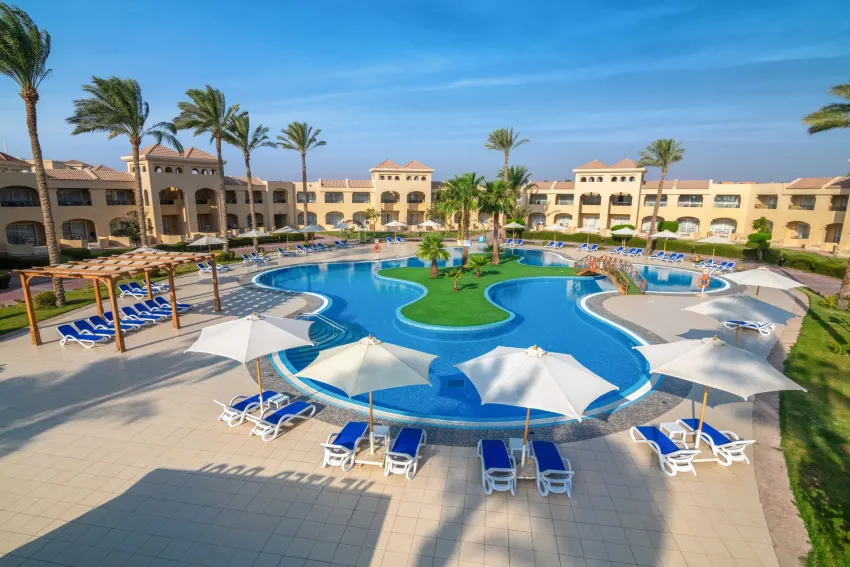 Cleopatra Luxury Resort Makadi Bay 5*-15