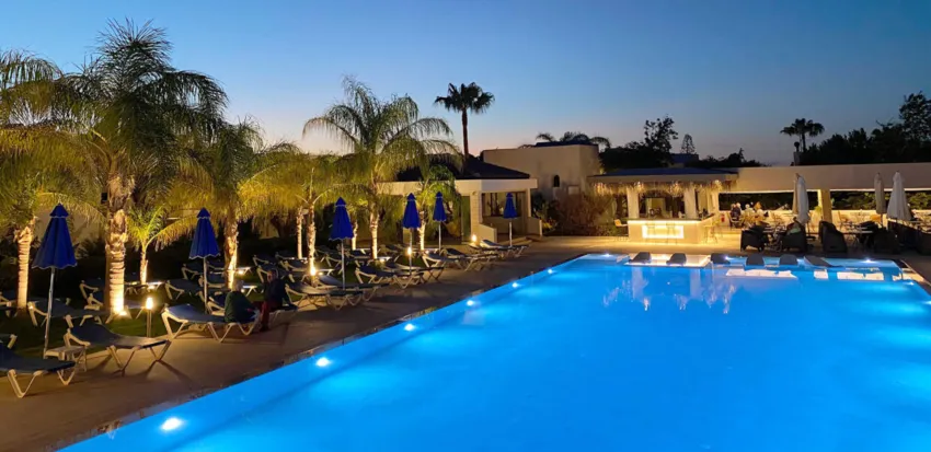 Sentido Kyknos Beach Hotel and Bungalows 4*-25