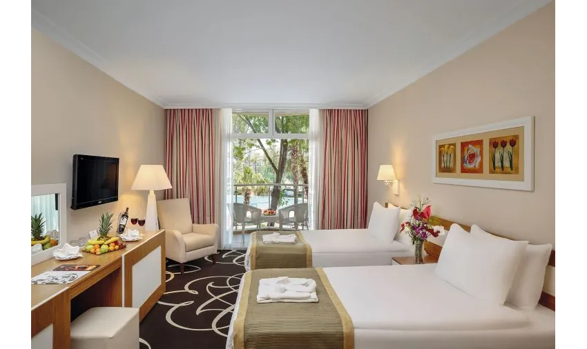 DOBEDAN WORLD PALACE HOTEL (EX. ALVA DONNA)  5*-5