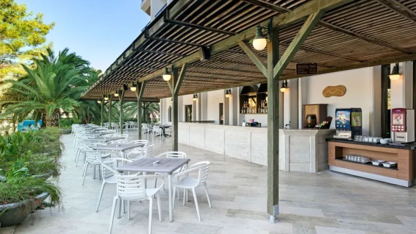 OZKAYMAK MARINA HOTEL  5*-12