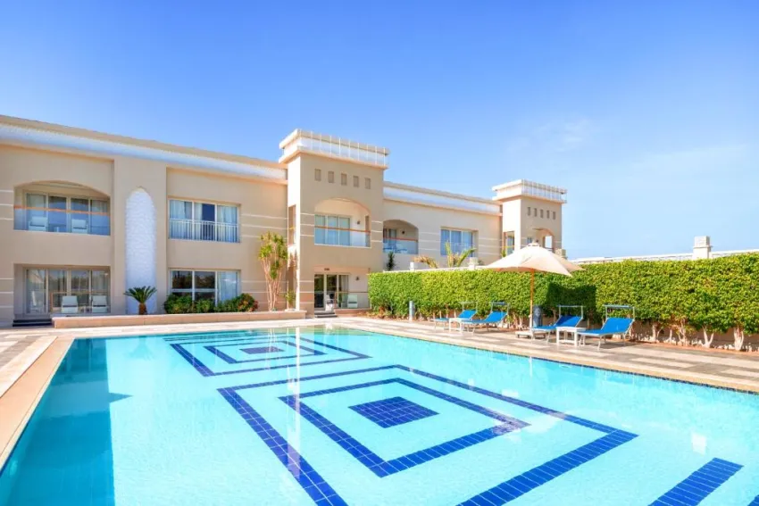 ALBATROS AQUA PARK SHARM  5*-5