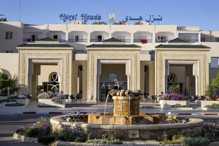 Houda Golf Beach & Aquapark 3* - Monastir - Tunisia