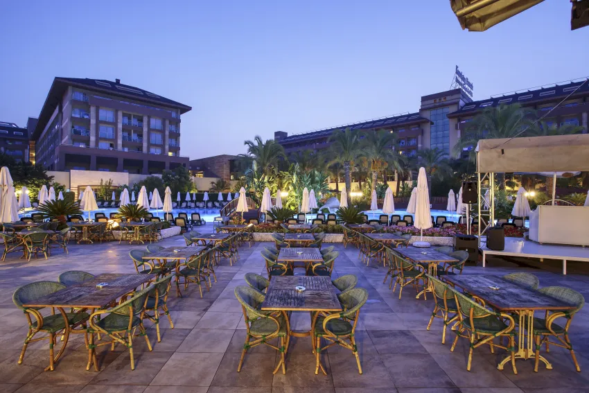 Sunis Kumkoy Beach Resort & Spa 5*-53