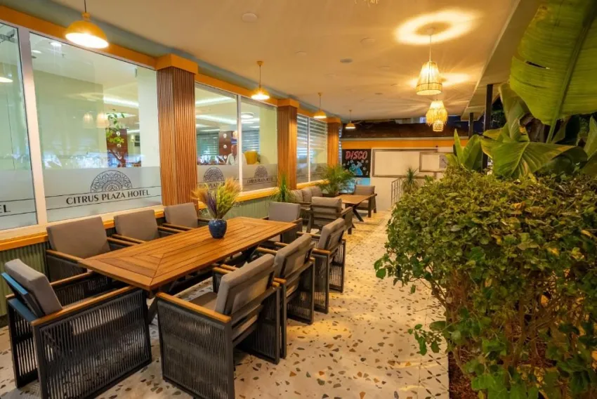 Citrus Plaza Hotel (Ex. Artemis Princess) 4*-3