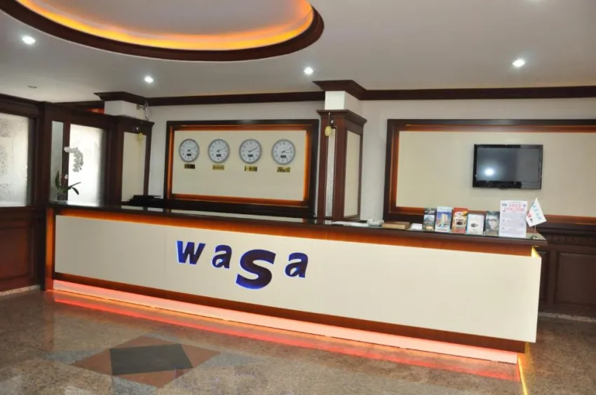 WASA HOTEL  3*-4