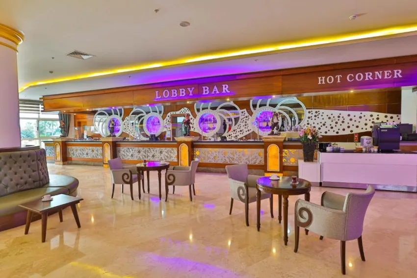 CRYSTAL SUNSET LUXURY RESORT & SPA  5*-55