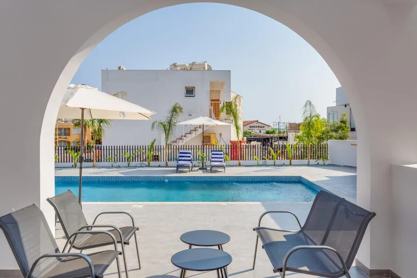 Zoi Ayia Napa Hotel 4*-8