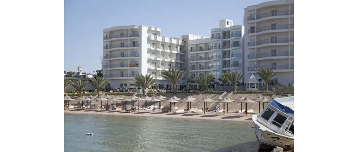 Royal Star Beach Resort 4* - Hurghada - Egipt