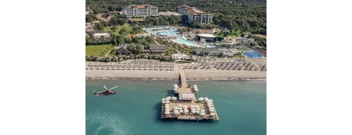 Ela Excellence Resort Belek 5* - Belek - Turcia