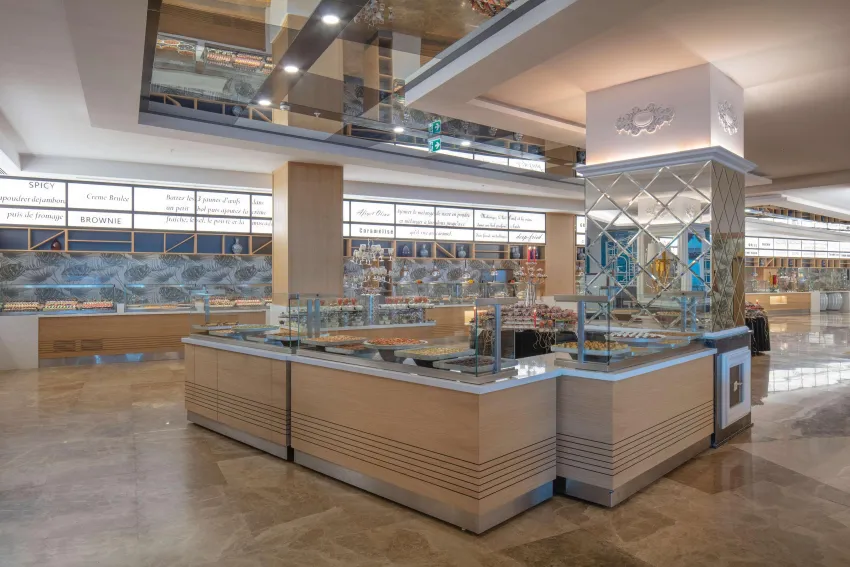 Granada Luxury Okurcalar 5*-234