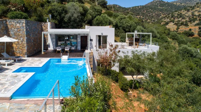 Pleiades Luxurious Villas 5* - Agios nikolaos - Grecia